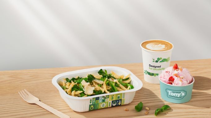 Food Service Offering Home 2 